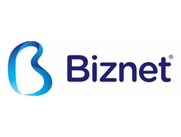 Biznet brand logo