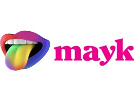 Mayk brand logo