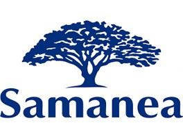 Samanea brand logo